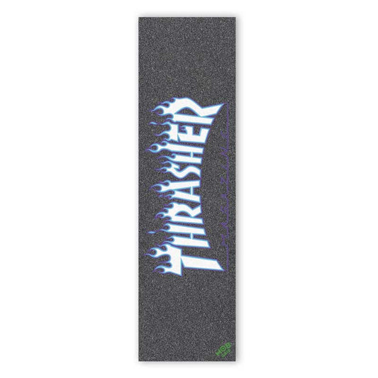 MOB GRIP SHEET - THRASHER JAPAN FLAME