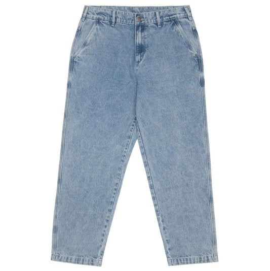 RDS - FRANKLIN BAGGY JEANS - Light Wash