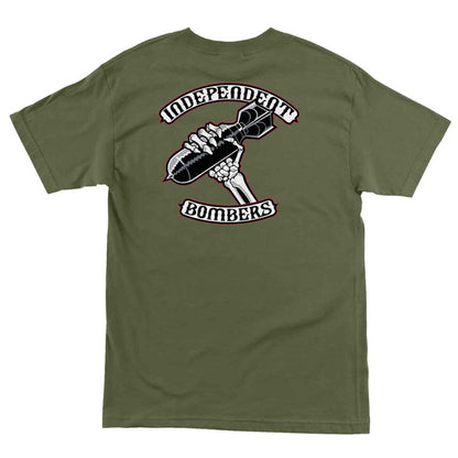 INDEPENDENT - T-SHIRT RTB BOMBERS