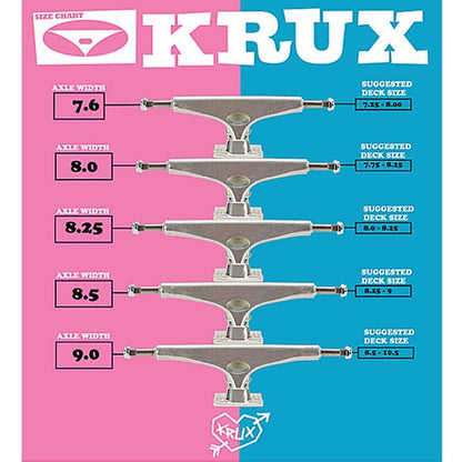 KRUX - K5 CHAZ ORTIZ DLK TRUCKS