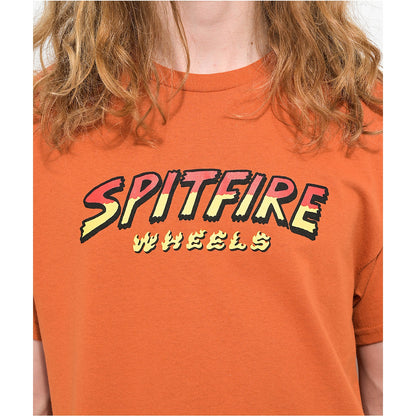 SPITFIRE - HELL HOUNDS SCRIPT S/ST-SHIRT