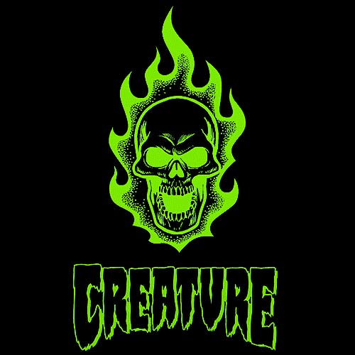 CREATURE - WALLET TO THE GRAVE