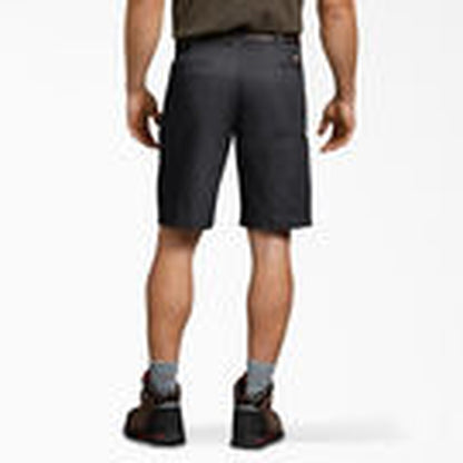 DICKIES - RELAXED FIT WORK SHORTS 11" - BLK